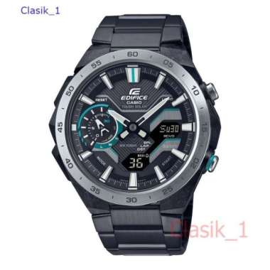 Original 100%!! Casio EDIFICE ECB-2200DD-1ADF Jam Tangan Pria