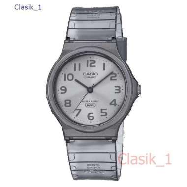 Original 100%!! Casio Jam Tangan Analog Wanita Original MQ-24S-8BDF