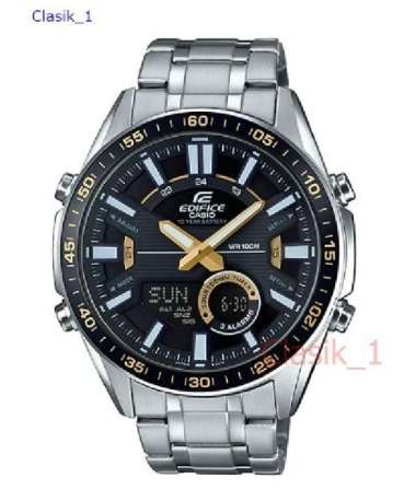 Jam Tangan Pria Casio Edifice EFV-C100D-1BVDF