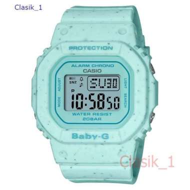 Original 100%!! Casio Baby-G BGD-560CR-2DR - Jam Tangan Wanita