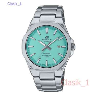 Original 100%!! Casio EDIFICE EFR-S108D-2BVUDF Jam Tangan Pria Saphire
