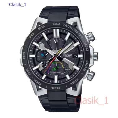 EDIFICE EQB-2000DC-1ADR Jam Tangan Pria Analog
