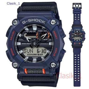 Original 100%!! Casio G-SHOCK GA-900-2ADR Jam Tangan Pria