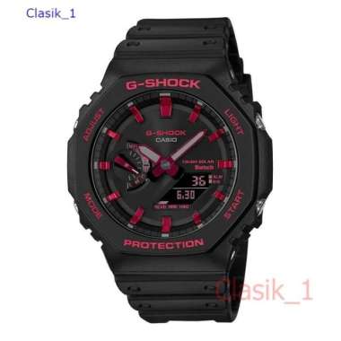 Original 100%!! Casio G-SHOCK GA-B2100BNR-1ADR Jam Tangan Pria Solar