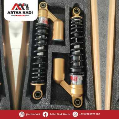 Shock Shockbreaker Sports Day UK 32 Tabung Bawah Motor Bebek Laki