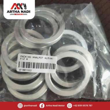 Packing Knalpot Nmax Supra Mio Beat Vario MX RX King Fizr rx king fizr