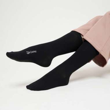 Zeta Scarves - ZS Essential - Sock In 3 Colors - Kaos Kaki Premium