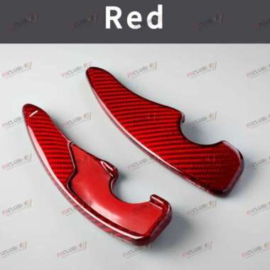 TOYOTA FT86 BRZ GT86 86 PRE-FACELIFT (12-16) T-CARBON PADDLE SHIFT RED
