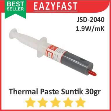 Thermal Paste Suntik 30gr HY510 Pasta Heatsink IC CPU Transistor VGA