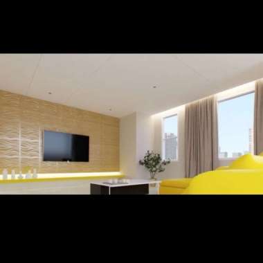 Papan Kalsi Rata Board Kalsi Rata 1 x 1 m 100 x 100 cm Tebal 3mm