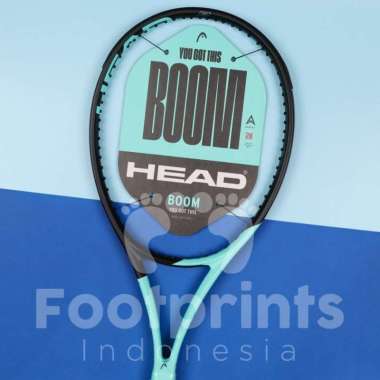 Raket Tenis Head Boom MP Pro Lite S L 2022 Tennis Racket Original - MP MP - 295 gr