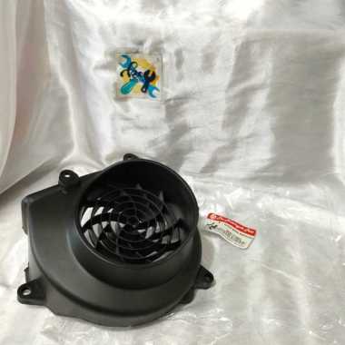 Tutup / Cover / Pelindung Kipas Radiator Motor Beat FI / Scoopy FI / Spacy FI