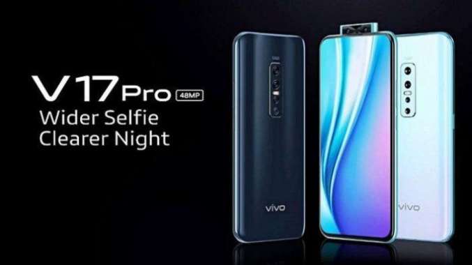 VIVO V17pro 8/128GB