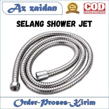 Selang Shower/Selang Closet/Selang Jet/Selang mandi Flexible/Fleksibel
