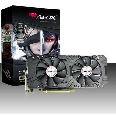 AFOX RTX 2060 VGA Super 8GB DDR6 - VGA Card Geforce RTX 2060 8GB