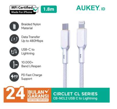 CABLE AUKEY CB-NCL2