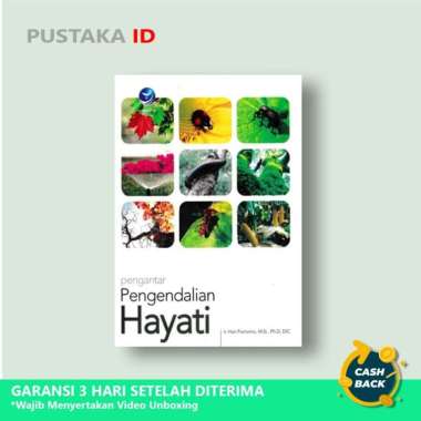 Buku Pengantar Pengendalian Hayati