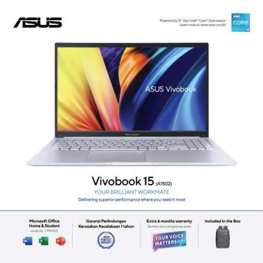 Notebook Asus Vivobook 15 A1502ZA-VIPS352