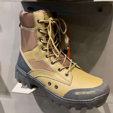 EIGER SALVATOR SHOES RIDING - BROWN 44