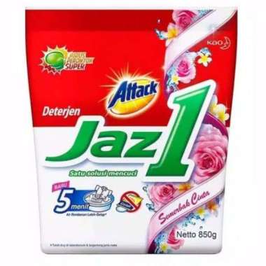 ATTACK JAZ1 800G CINTA
