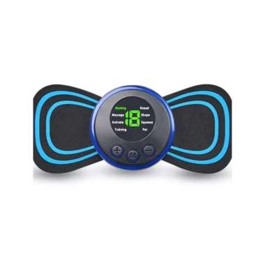 Alat Pijat Kaki Terapi Elektrik Rechargeable Foot Massager Portable Pijat Leher Elektrik