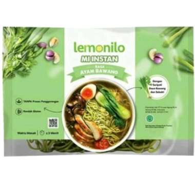 Lemonilo Mi Ayam Bawang 60 gr