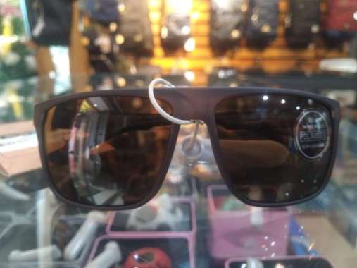 EIGER KACAMATA PRIA BISCOE-WAYFARER - OLIVE