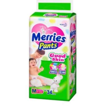 MERRIES PANT M34