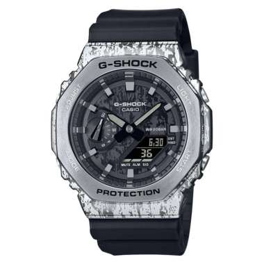 CASIO ORIGINAL - CASIO G-SHOCK GM-2100GC-1ADR - JAM TANGAN PRIA JAM PRIA NG - RESIN G SHOCK GSHOCK C