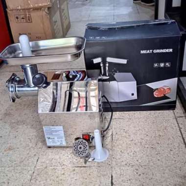 Giling Daging Listrik Gilingan Daging Listrik Penggiling Daging MGD-H12 FOMAC