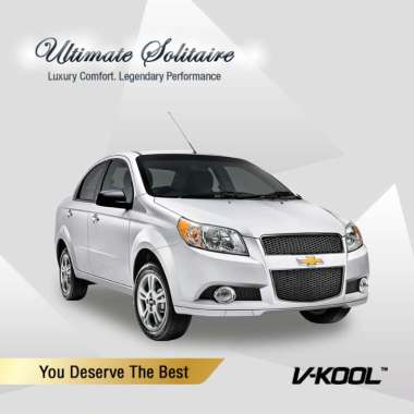 V-KOOL Ultimate Solitaire Chevrolet Aveo VK30 VK10 VK10