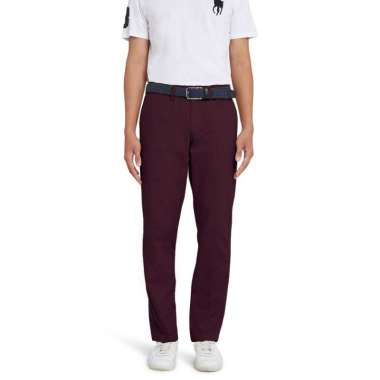POLO - 0571.07.XX Mens Chinos Pants - Maroon 36