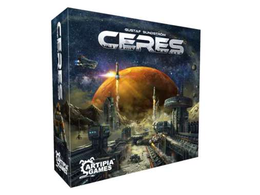 Ceres Board Game