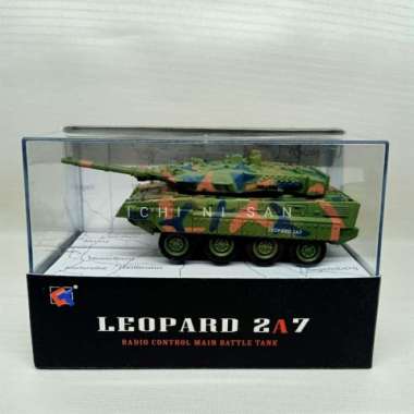 RC TANK MINI Green