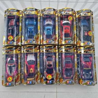 AULDEY RACE TIN GEN 4 MOBIL MAINAN REMOTE CONTROL CAR GEN 3 RANDOM
