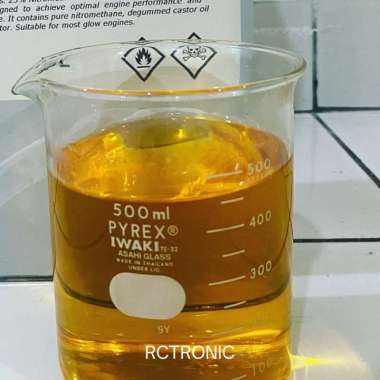 FUEL RC POWERMAX 25 LITERAN UNTUK RC NITRO ENGINE