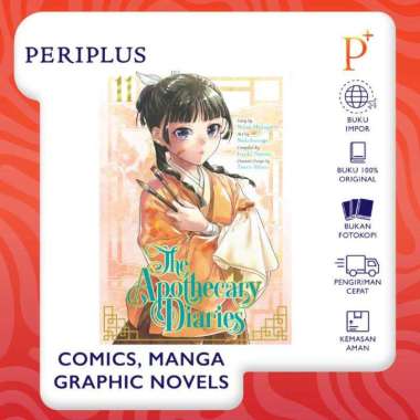 The Apothecary Diaries 11 (Manga) - 9781646092529
