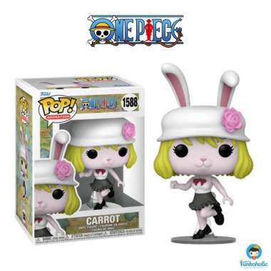 Funko POP! Animation One Piece - Carrot (with Hat) #1588