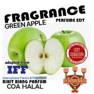 Fragrance Oil Apple IFF 50ml Bibit Parfum Apel IFF Pure 100%