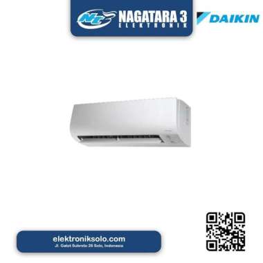 Ac Daikin FTKQ-25UVM