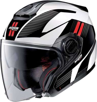 Helm Half Face - Nolan N405 Crosswalk 035 Original S