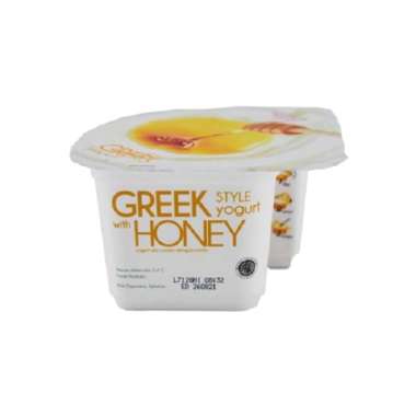 HEAVENLY BLUSH GREEK YGHT HONEY 100G