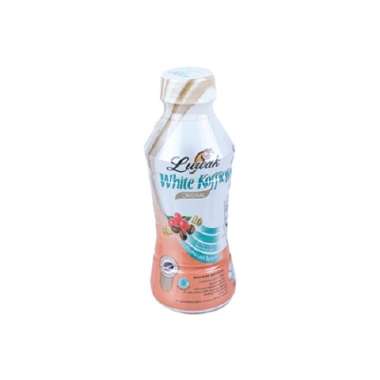 Promo Harga Luwak White Koffie Ready To Drink Original 220 ml - Blibli