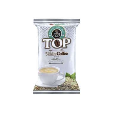 TOP COFFEE WHITE COFFEE 10SX21G