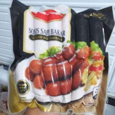 Sosis mini yona sosis bakar isi 12