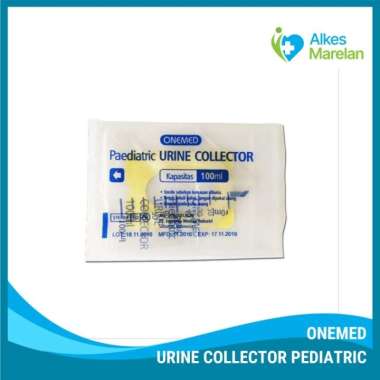 ONEMED - Urine Collector Pediatric / Urine Bag bayi / Kantong Urine