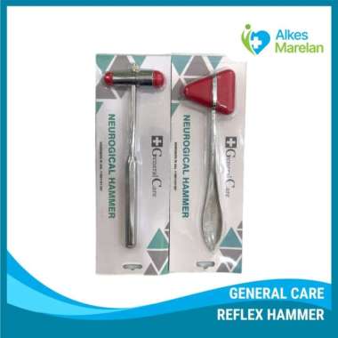 GENERAL CARE - Reflex Hammer Balk/ Reflex Hammer Triangle General Care Hammer Triangle
