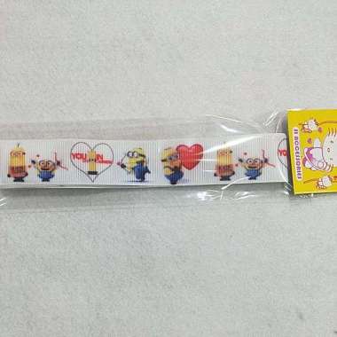 Pita Kado Anak Bouquet Buket Bunga/Uang Minion