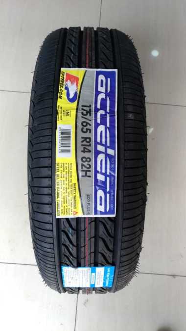 Ban ACCELERA ECO PLUSH 175/65 R14 Mobil Agya Biro DIKIRIM