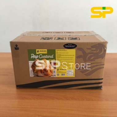 RAP Custard 10 Kg/ Premik Custard/ Zeelandia